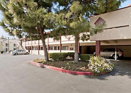 Americas Best Value Inn Sunnyvale Exteriör bild