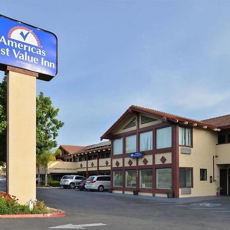 Americas Best Value Inn Sunnyvale Exteriör bild