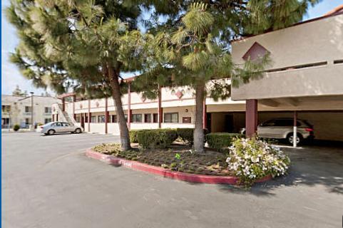 Americas Best Value Inn Sunnyvale Exteriör bild