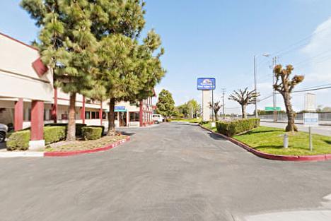 Americas Best Value Inn Sunnyvale Exteriör bild