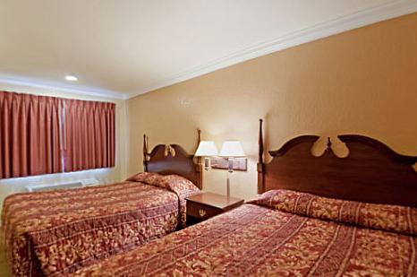 Americas Best Value Inn Sunnyvale Exteriör bild