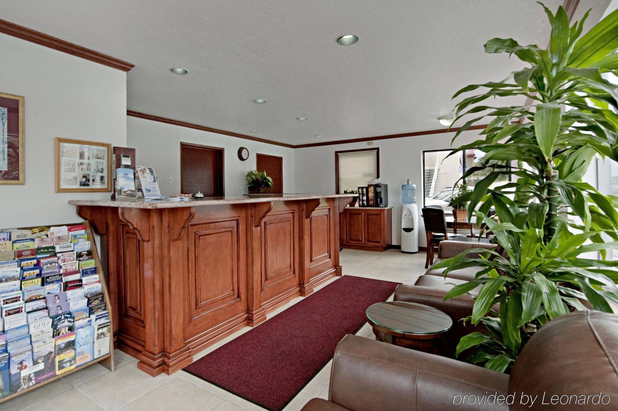 Americas Best Value Inn Sunnyvale Inreriör bild