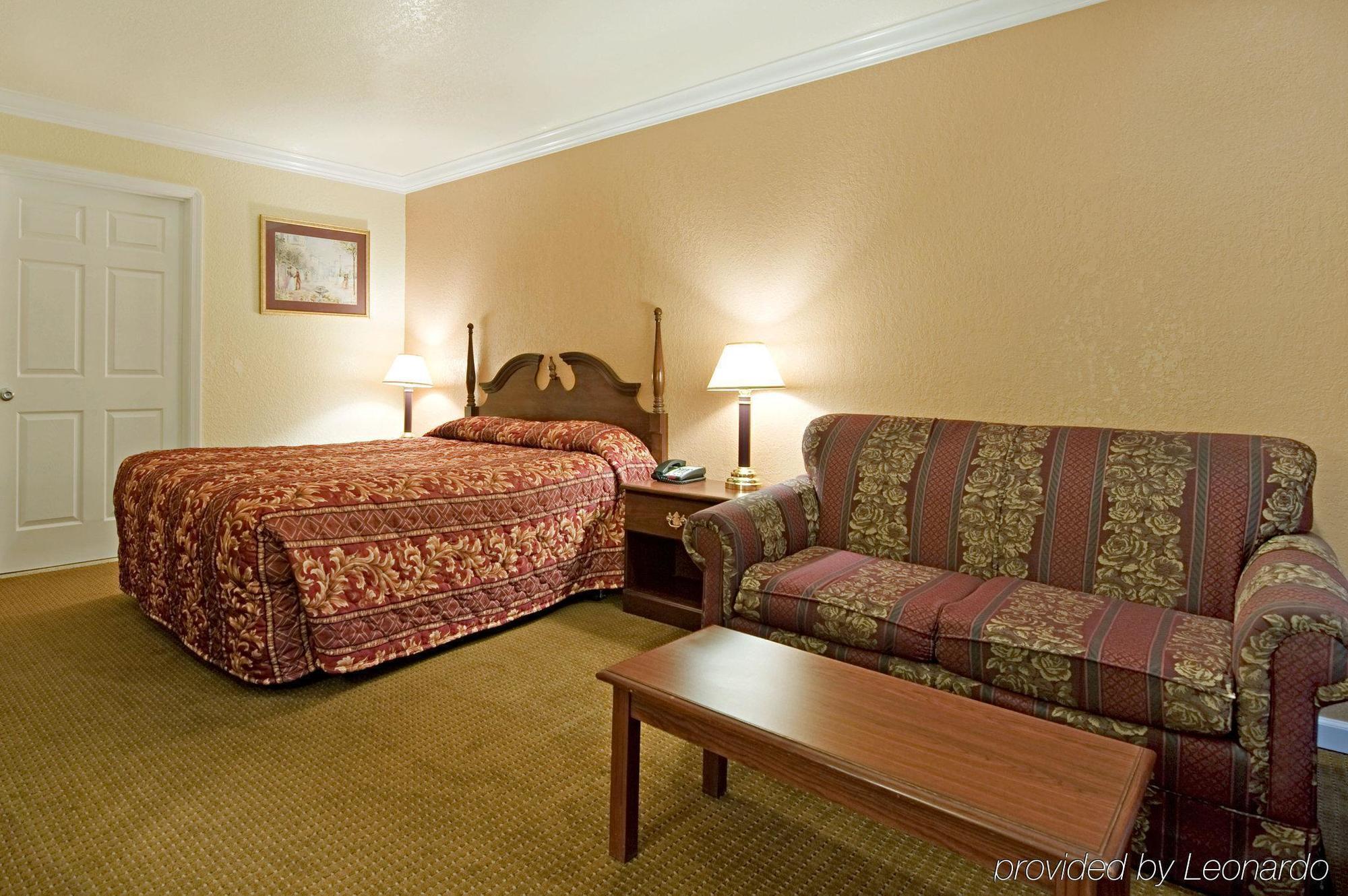 Americas Best Value Inn Sunnyvale Rum bild
