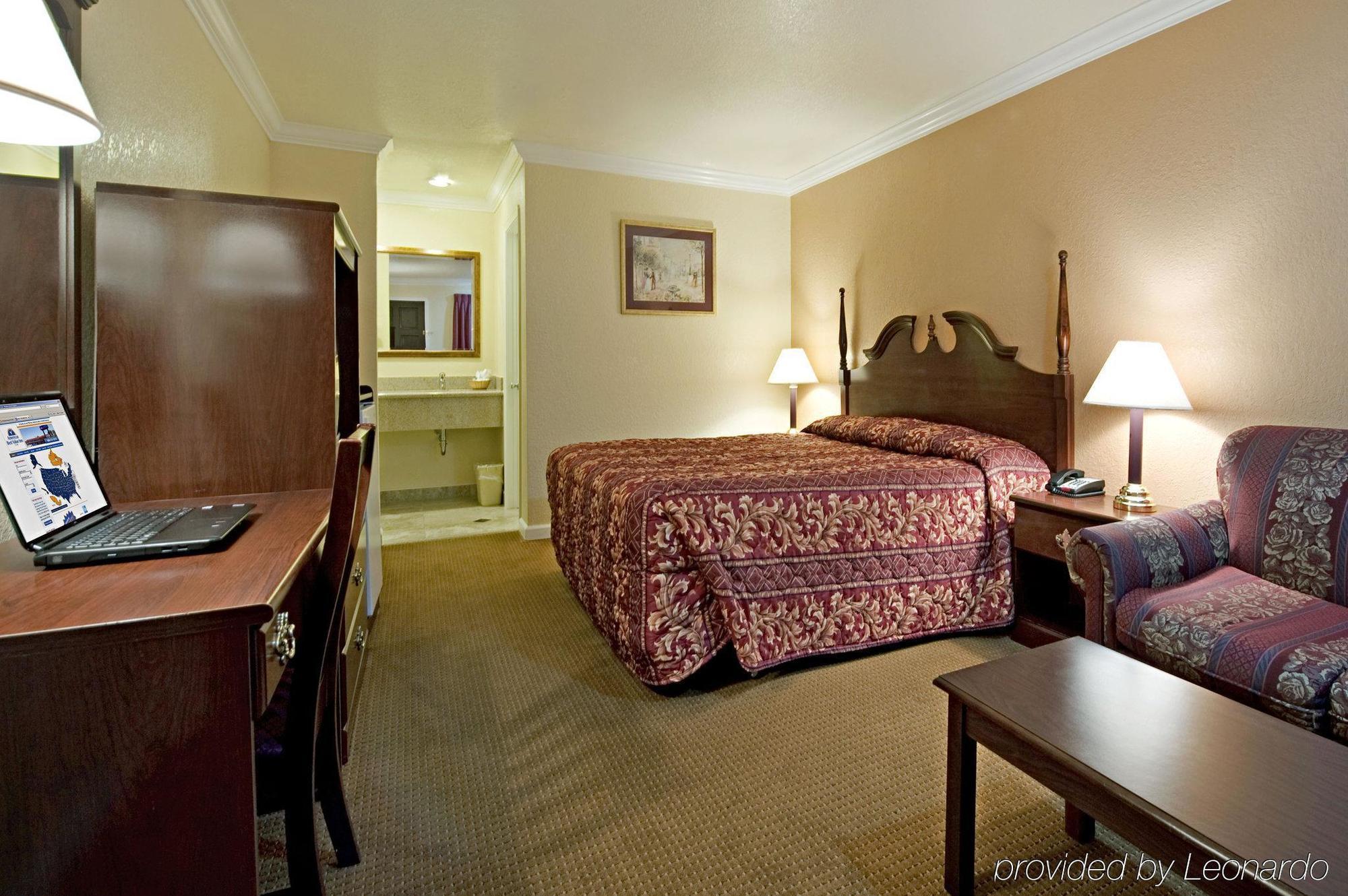 Americas Best Value Inn Sunnyvale Rum bild