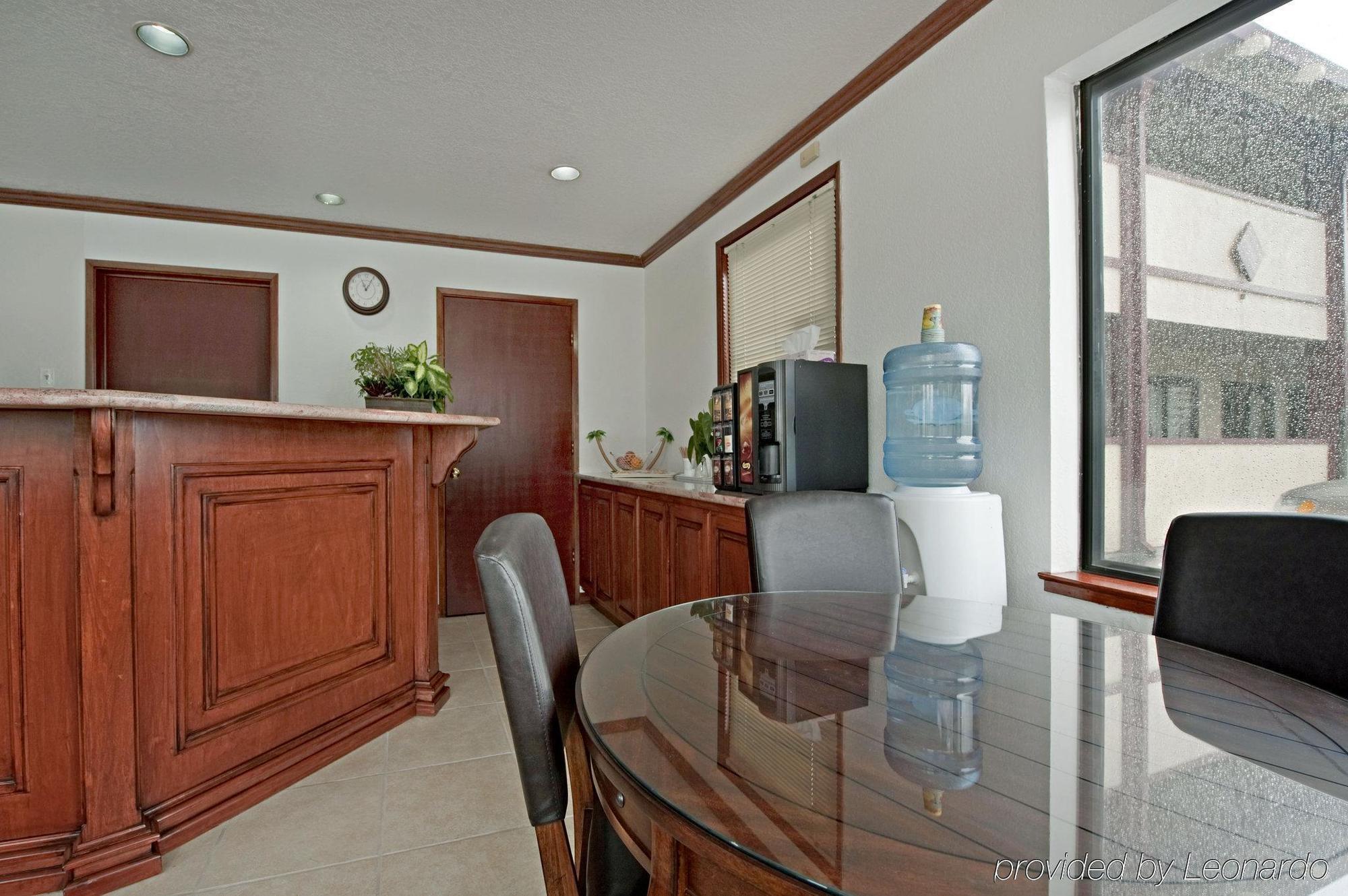Americas Best Value Inn Sunnyvale Inreriör bild