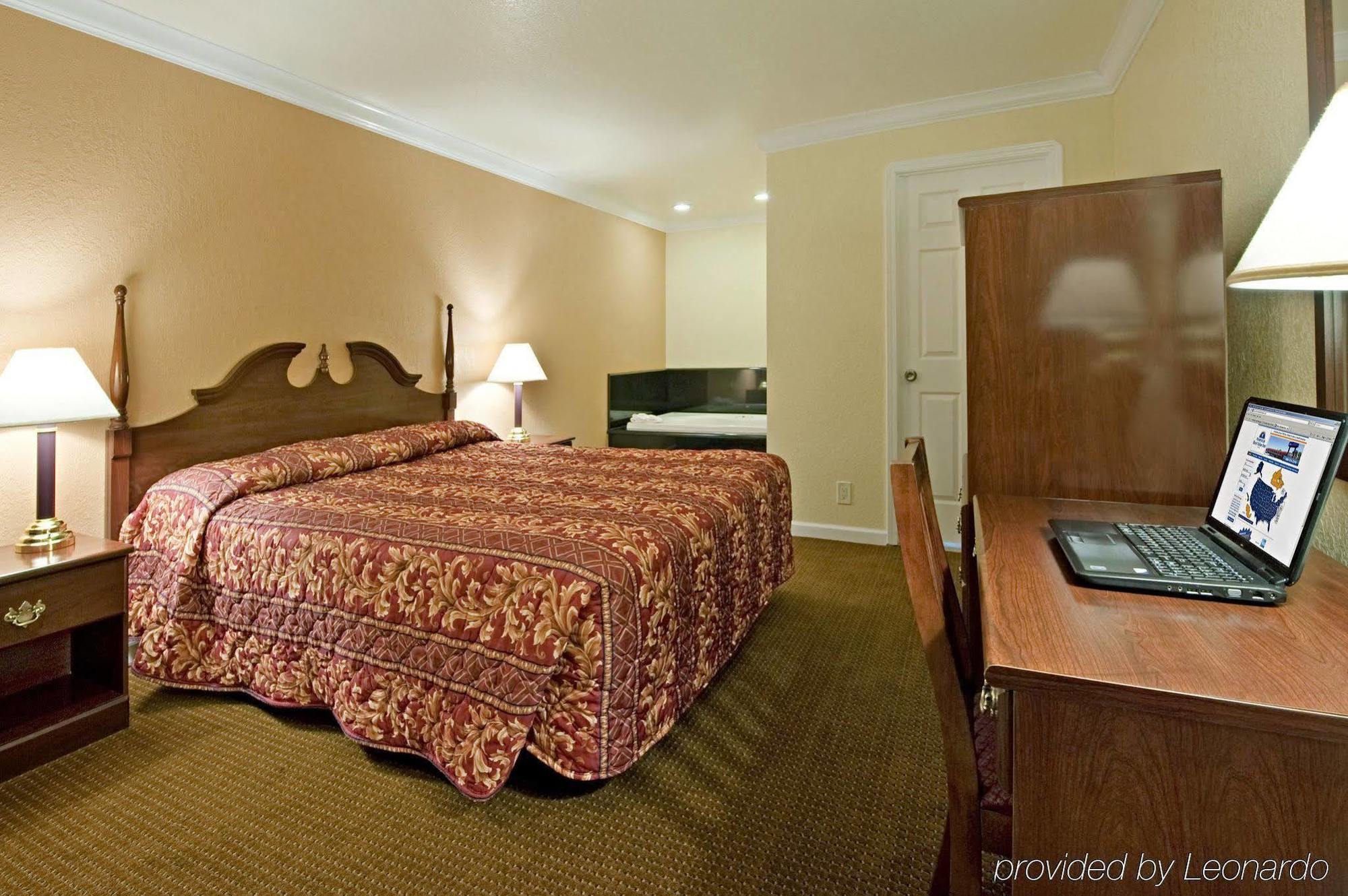 Americas Best Value Inn Sunnyvale Rum bild