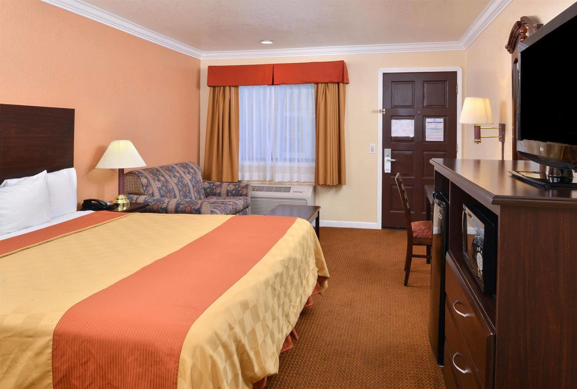 Americas Best Value Inn Sunnyvale Exteriör bild