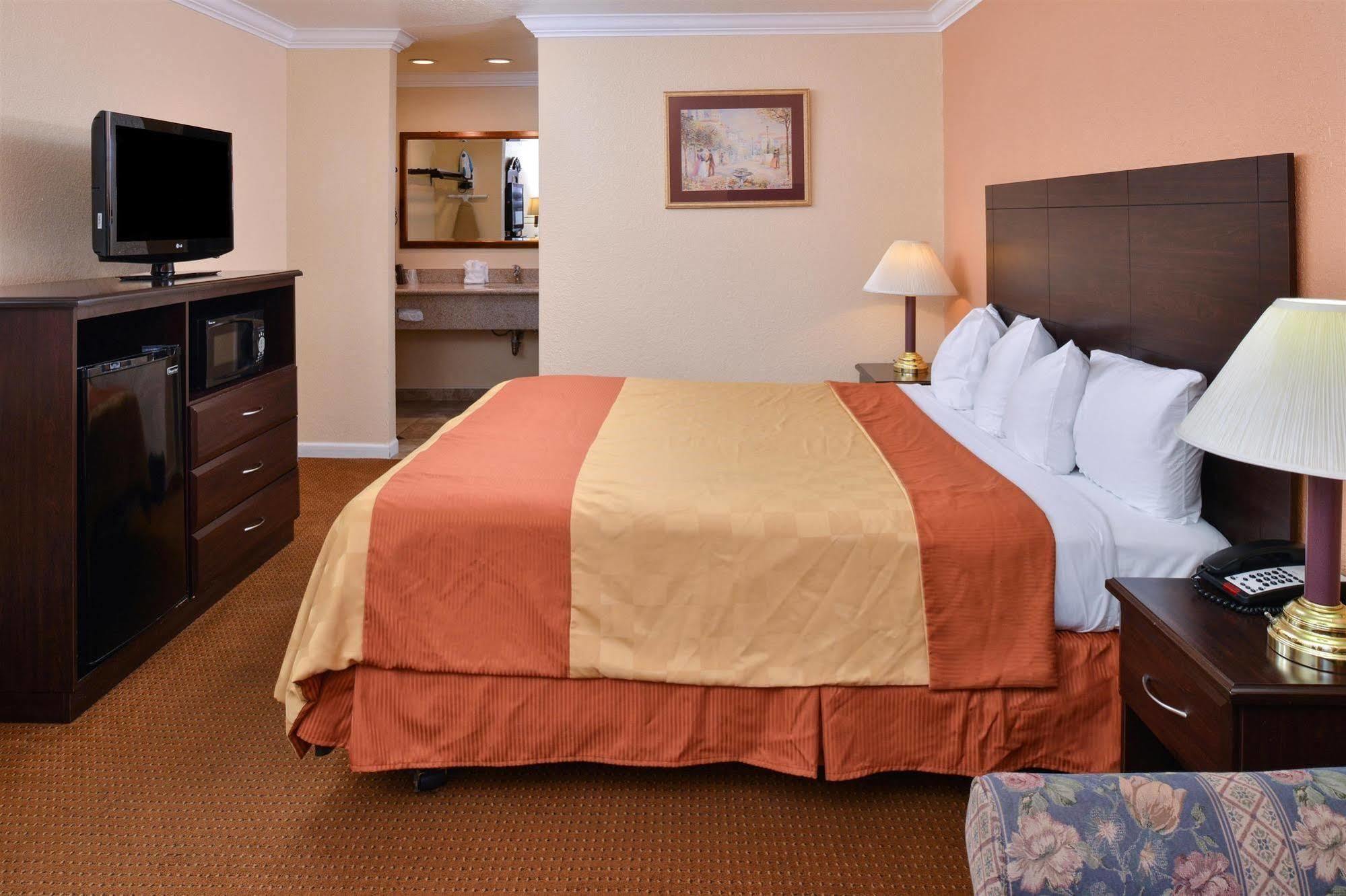 Americas Best Value Inn Sunnyvale Exteriör bild