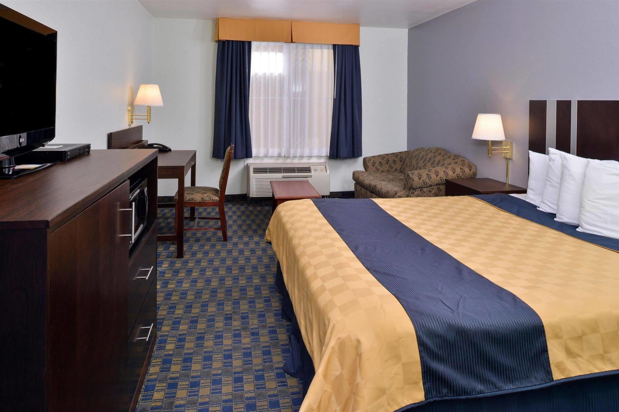 Americas Best Value Inn Sunnyvale Exteriör bild