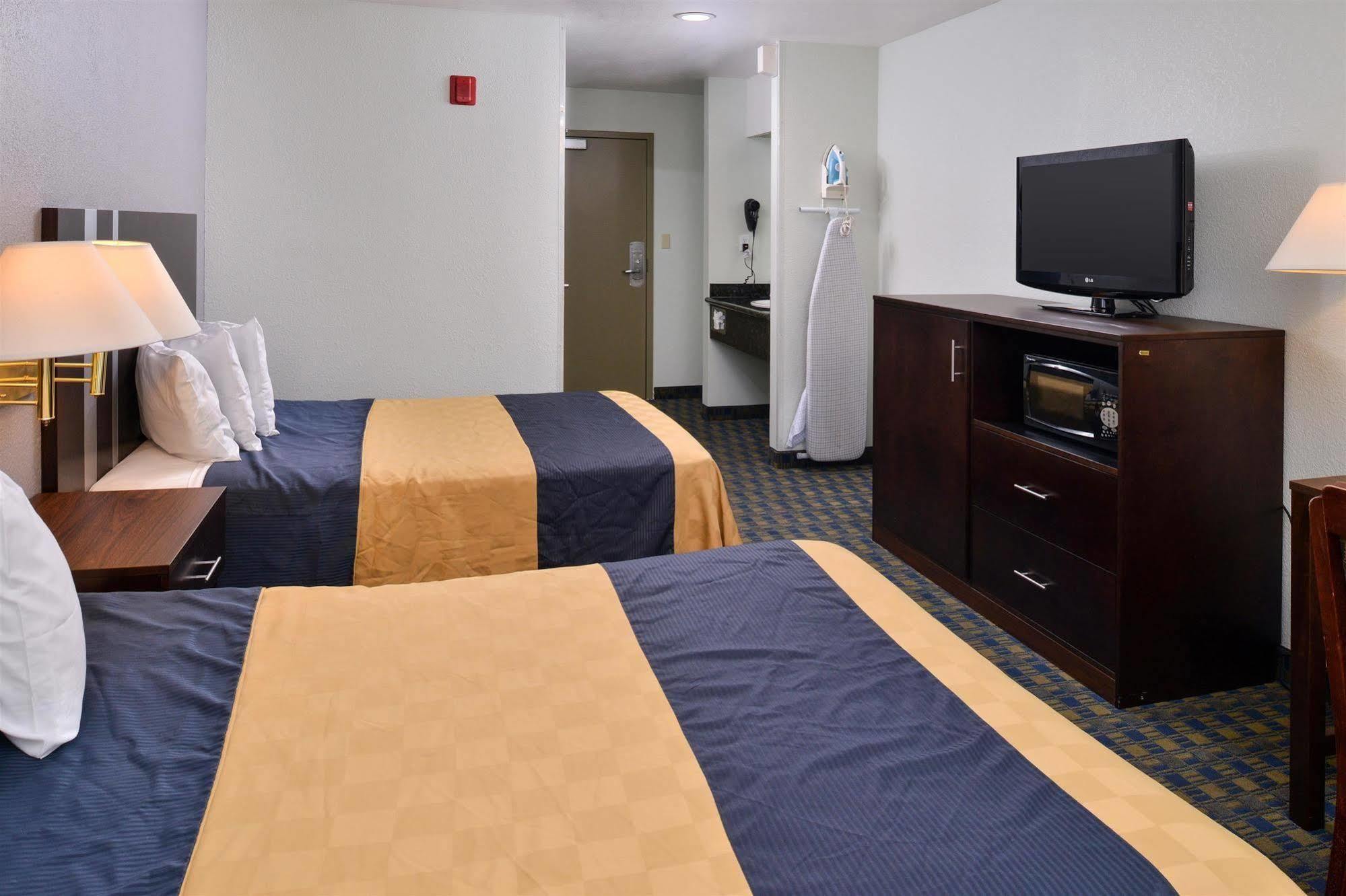 Americas Best Value Inn Sunnyvale Exteriör bild