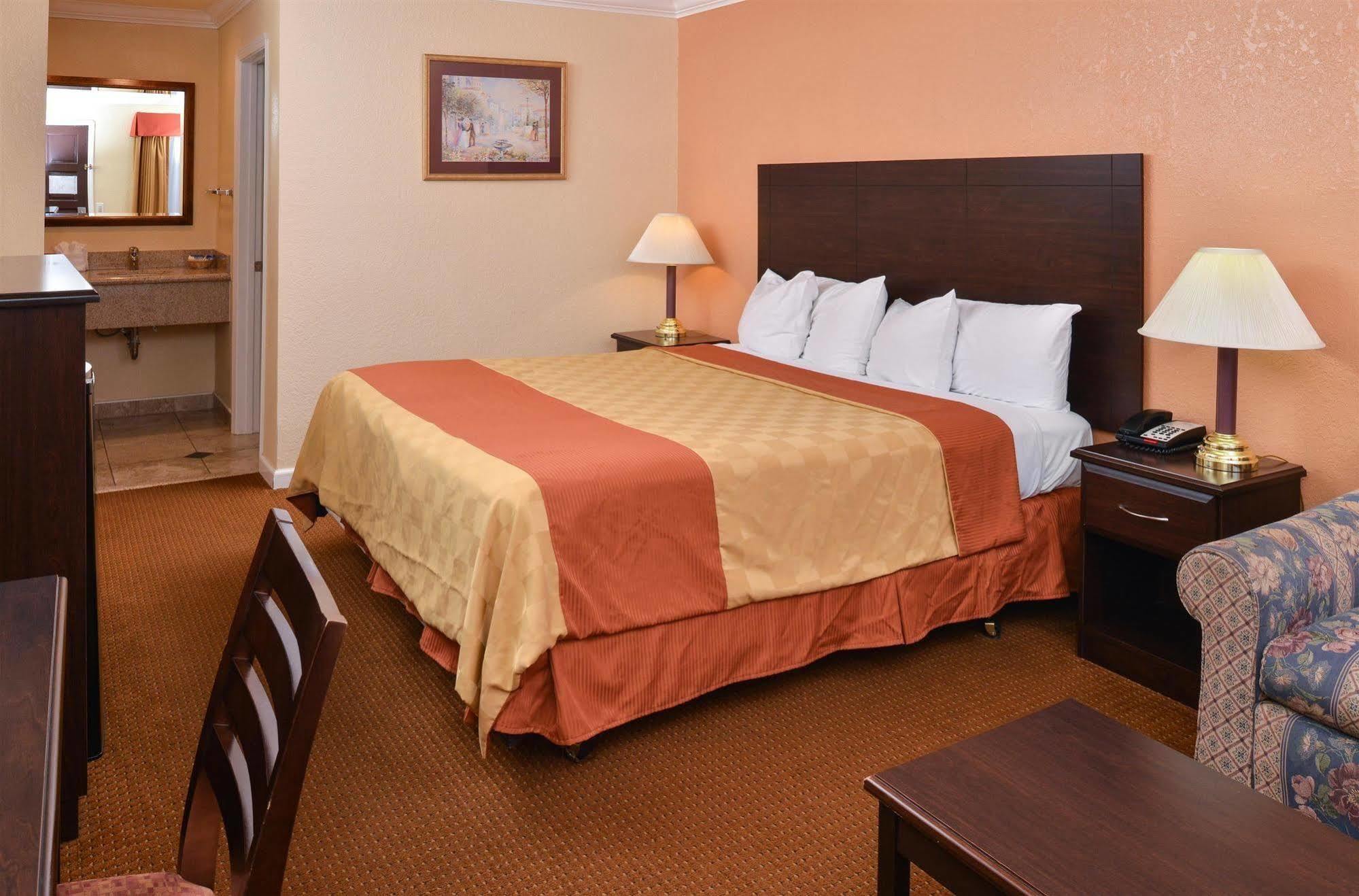 Americas Best Value Inn Sunnyvale Exteriör bild