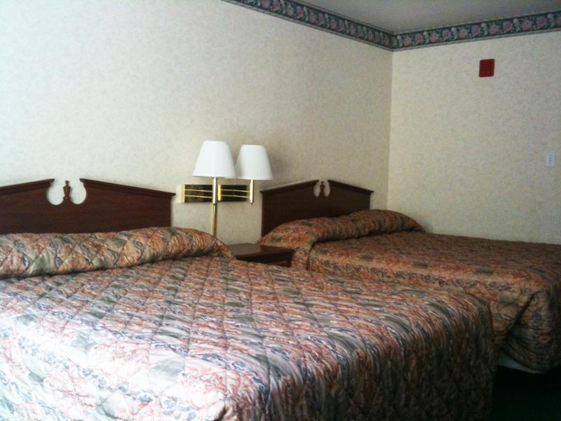 Americas Best Value Inn Sunnyvale Rum bild